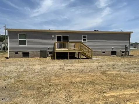 140 Durant Road Wilsons Mills NC 27527