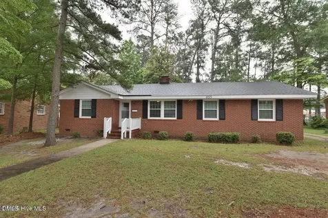 853 Burton Street Rocky Mount NC 27803