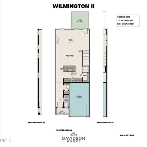 71 Chancellor Drive Lillington NC 27546