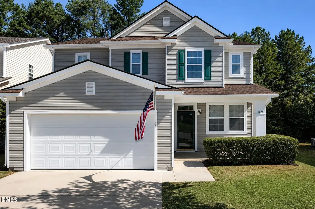 5920 Paducah Drive Raleigh NC 27610