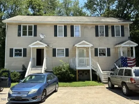 3104 Crandon Lane Raleigh NC 27604
