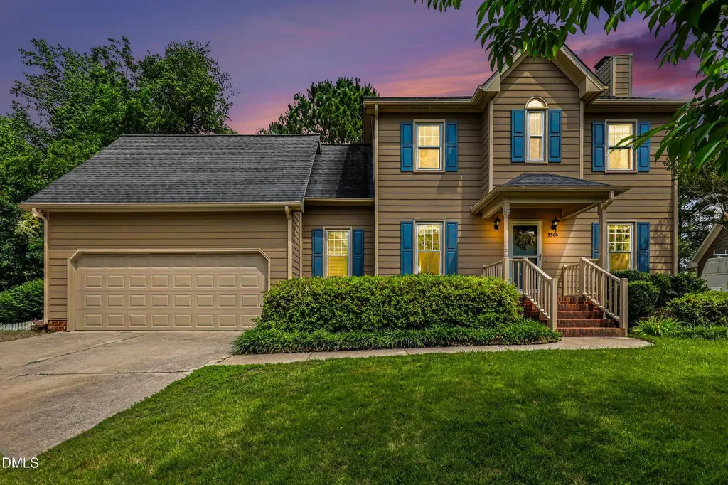 3308 Beech Bluff Lane Raleigh NC 27616