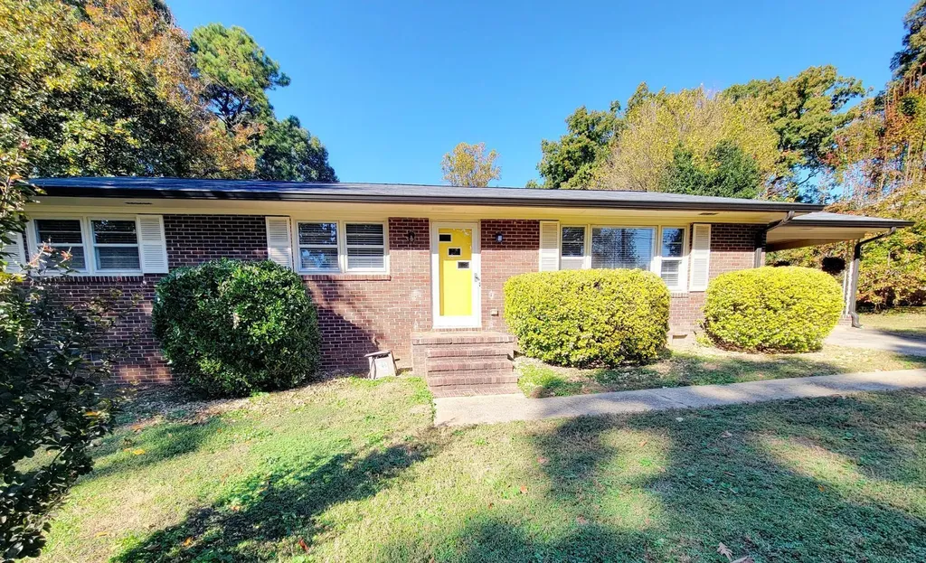 1517 Basewood Drive Raleigh NC 27609