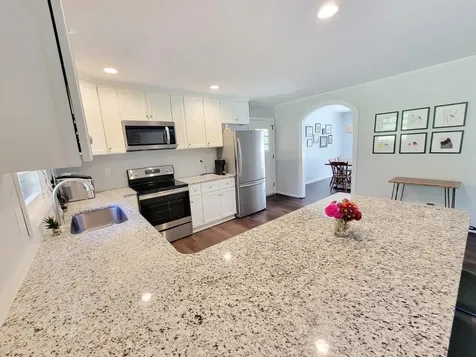 1517 Basewood Drive Raleigh NC 27609