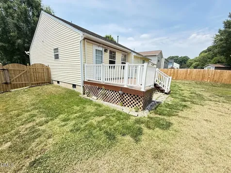 1741 E Honey Springs Avenue Fuquay Varina NC 27526
