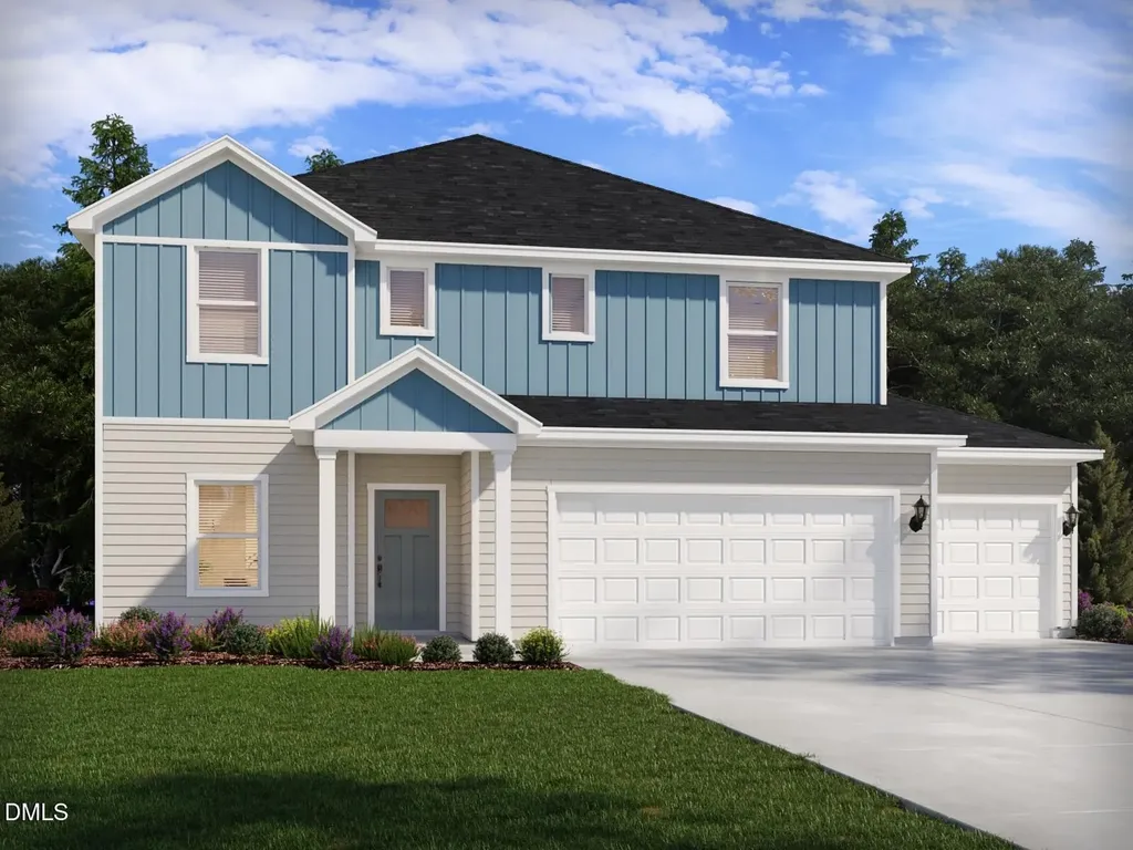 12 Stradshire Court Zebulon NC 27597