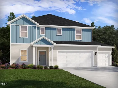 12 Stradshire Court Zebulon NC 27597