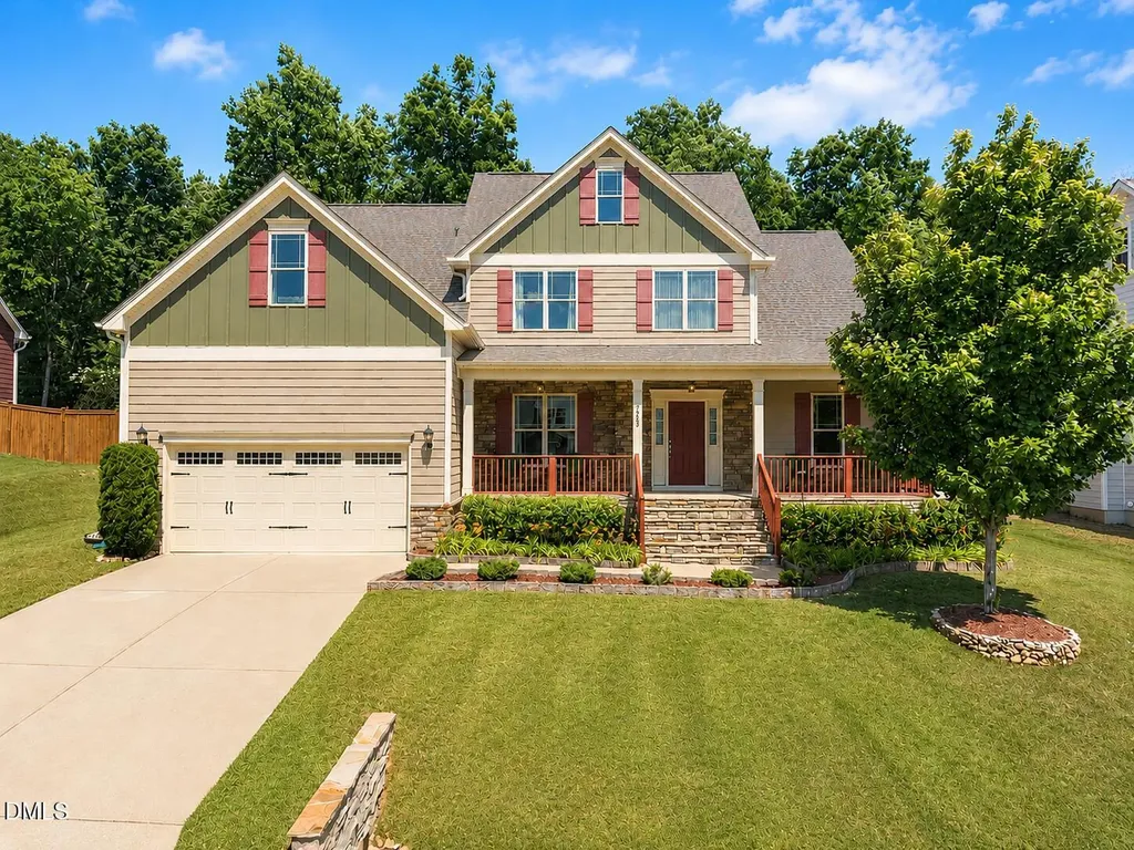 7033 Rex Road Holly Springs NC 27540