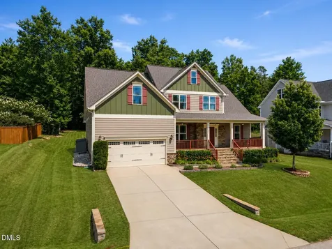 7033 Rex Road Holly Springs NC 27540