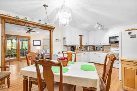 116 Hogan Drive Garner NC 27529