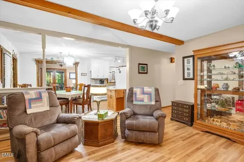 116 Hogan Drive Garner NC 27529