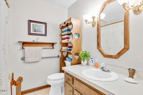116 Hogan Drive Garner NC 27529