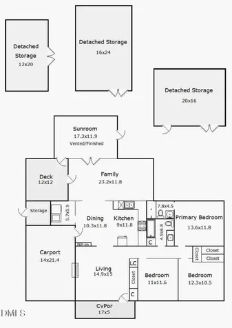 116 Hogan Drive Garner NC 27529