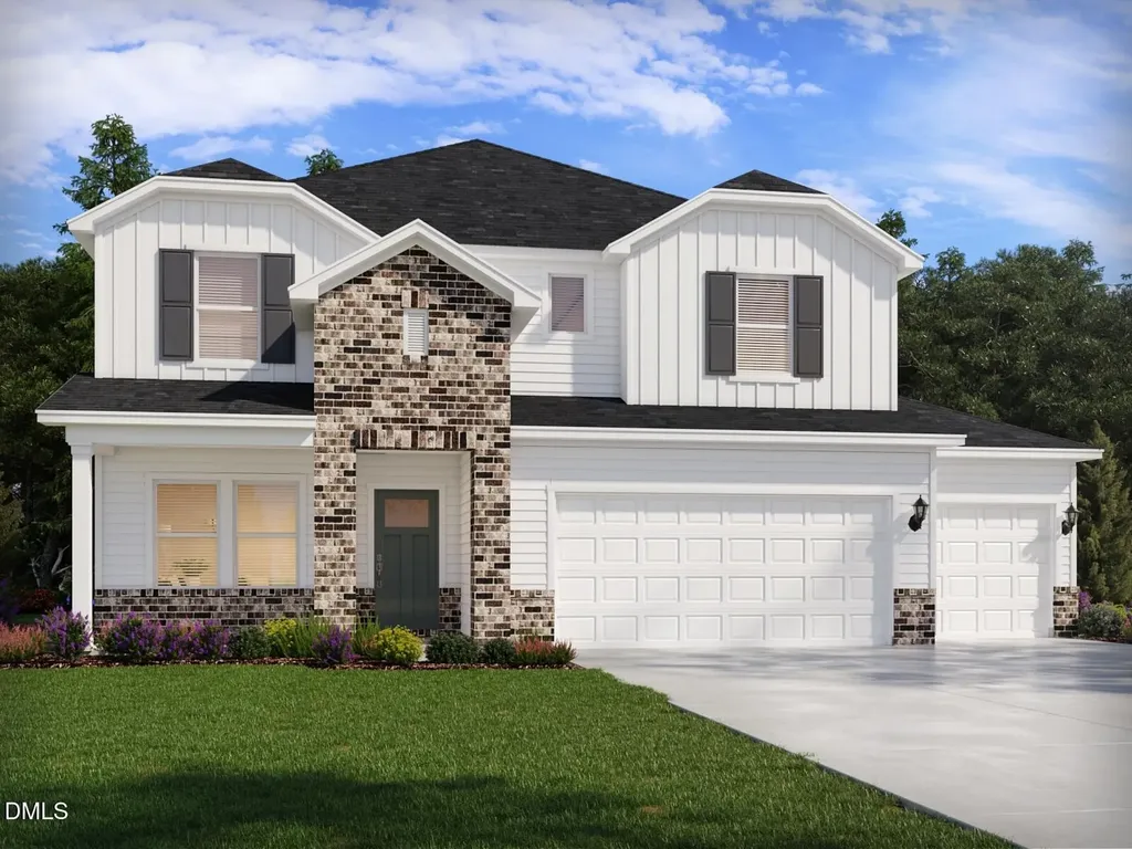 89 Stradshire Court Zebulon NC 27597