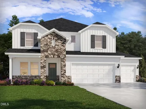 89 Stradshire Court Zebulon NC 27597