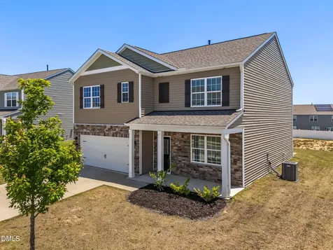 199 Pecan Grove Lane Fuquay Varina NC 27526