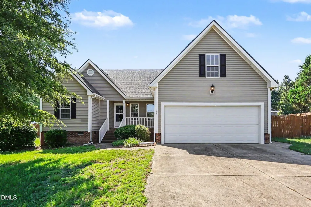 39 Buckhaven Drive Willow Springs NC 27592