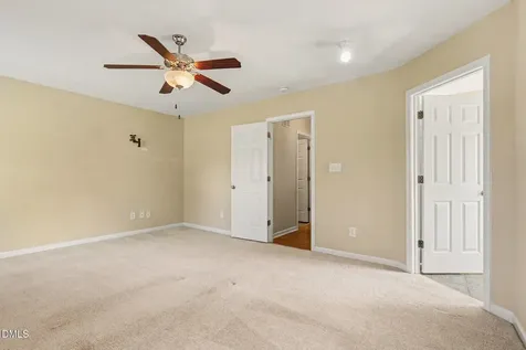39 Buckhaven Drive Willow Springs NC 27592