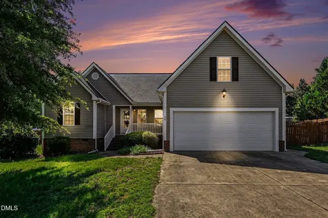 39 Buckhaven Drive Willow Springs NC 27592