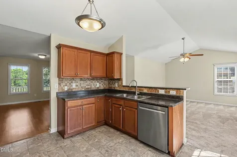 39 Buckhaven Drive Willow Springs NC 27592