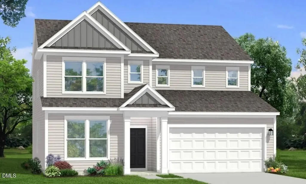 133 Thompson Pond Road Franklinton NC 27525