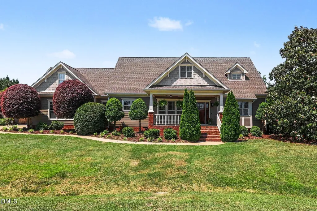 4704 Swordfish Drive Raleigh NC 27603