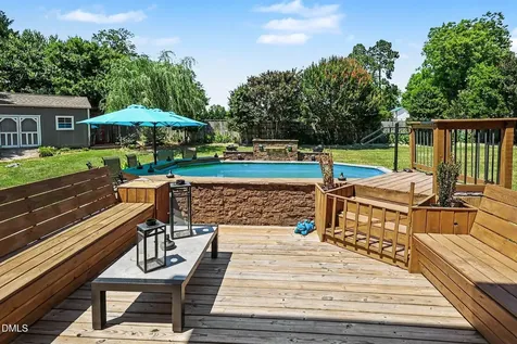 4704 Swordfish Drive Raleigh NC 27603