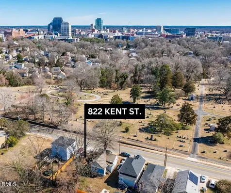 822 Kent Street Durham NC 27701
