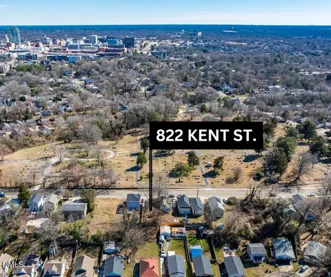 822 Kent Street Durham NC 27701