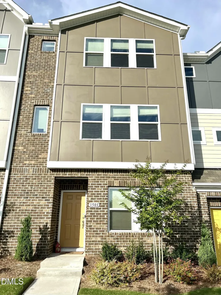 1503 Kiln Court Cary NC 27519