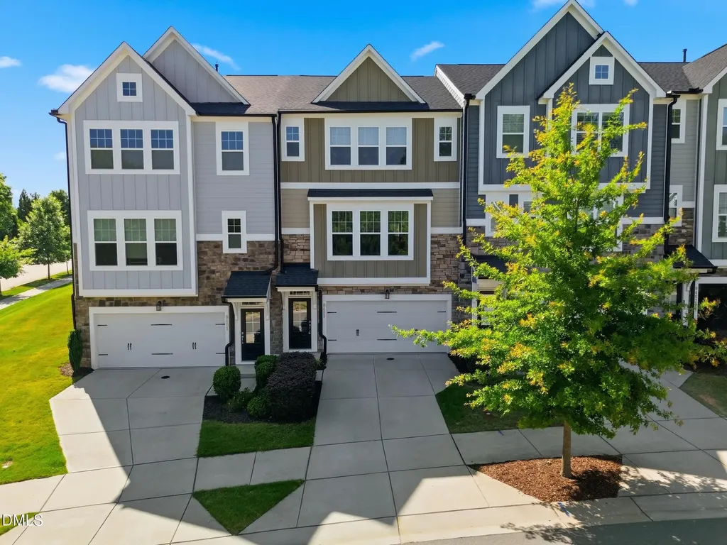 8403 Garnet Rose Lane Raleigh NC 27615
