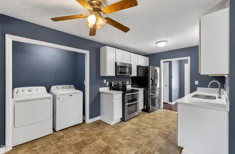 105 Stockbridge Drive Selma NC 27576