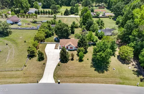 105 Stockbridge Drive Selma NC 27576