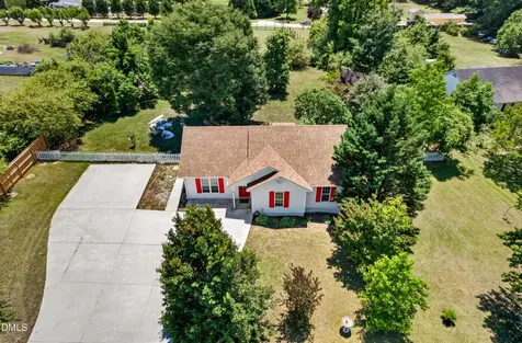 105 Stockbridge Drive Selma NC 27576