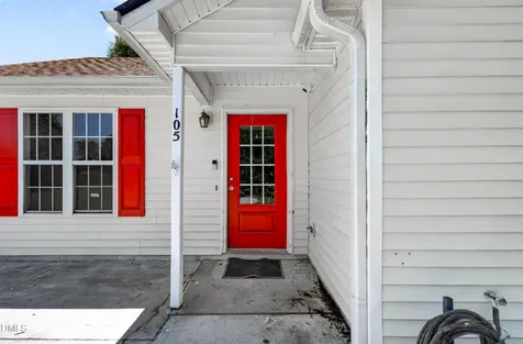 105 Stockbridge Drive Selma NC 27576