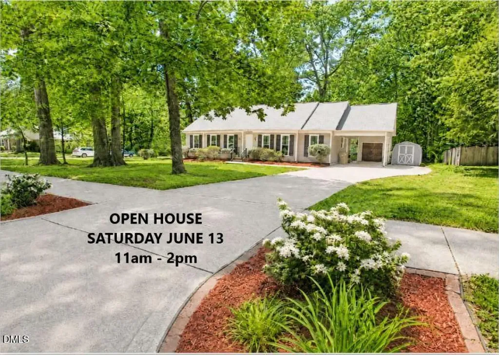 1216 Haddington Drive Cary NC 27511