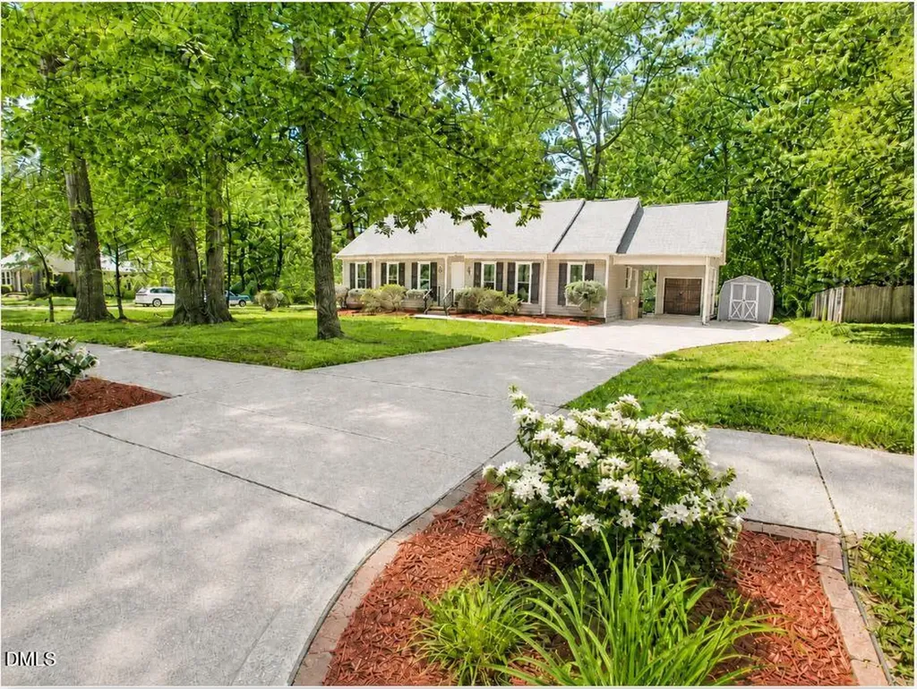 1216 Haddington Drive Cary NC 27511