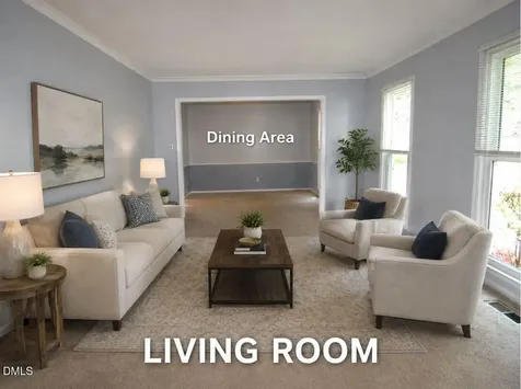 1216 Haddington Drive Cary NC 27511