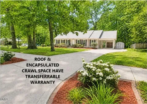1216 Haddington Drive Cary NC 27511