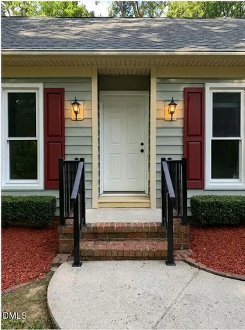 1216 Haddington Drive Cary NC 27511