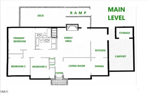 1216 Haddington Drive Cary NC 27511