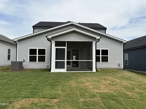 213 S Harvest Ridge Way Wilsons Mills NC 27520