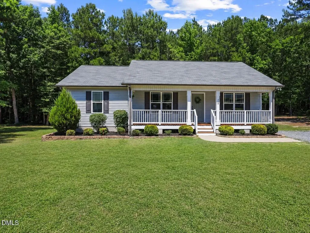 328 Barewood Drive Four Oaks NC 27524