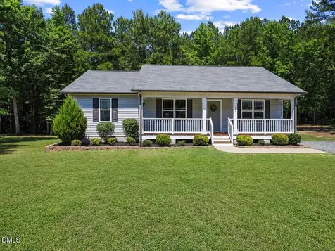 328 Barewood Drive Four Oaks NC 27524
