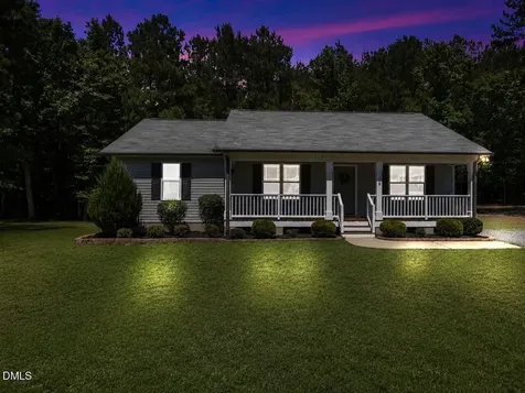 328 Barewood Drive Four Oaks NC 27524