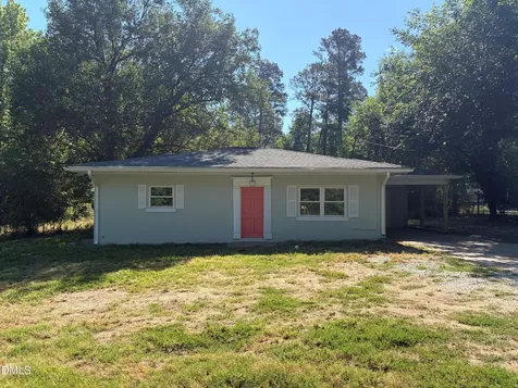 3718 Danube Lane Durham NC 27704