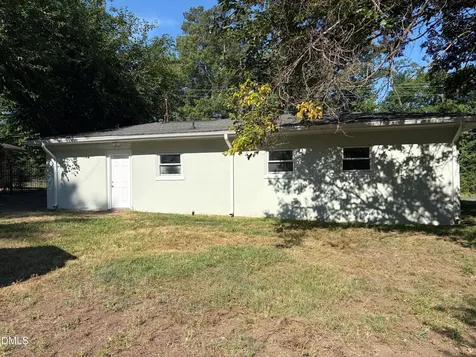 3718 Danube Lane Durham NC 27704