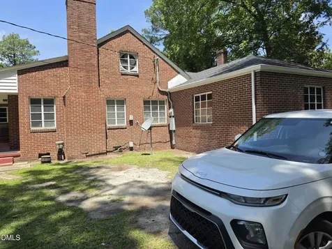 1009 Evergreen Avenue Goldsboro NC 27530