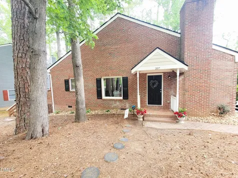 207 Danforth Drive Cary NC 27511