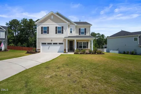 1809 Delaney Hills Lane Fuquay Varina NC 27526